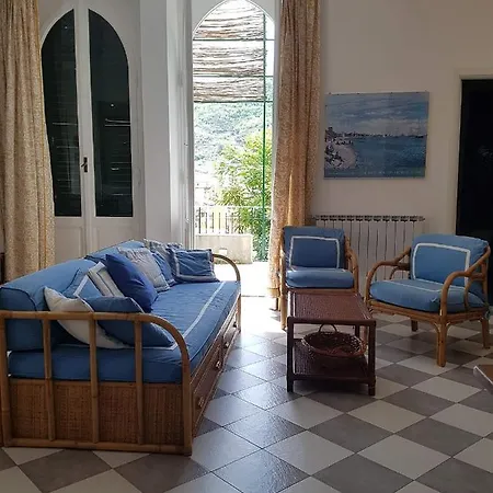 Benedetta Beautiful House - By The Sea Appartement