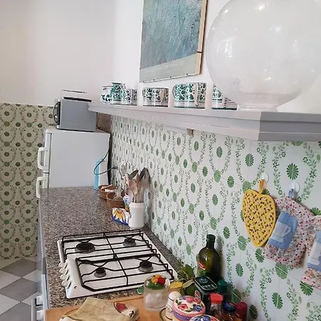 Benedetta Beautiful House - By The Sea Appartement Levanto
