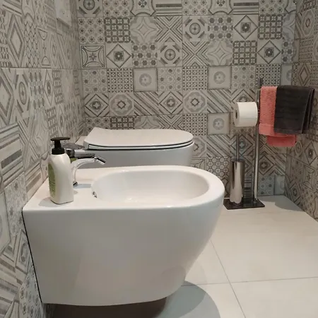 Apartman Benedetta Beautiful House - By The Sea