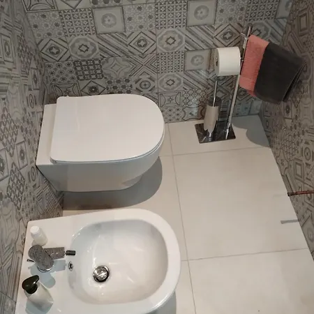 Apartman Benedetta Beautiful House - By The Sea *