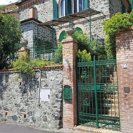 Apartman Benedetta Beautiful House - By The Sea *