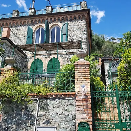 Apartman Benedetta Beautiful House - By The Sea Levanto