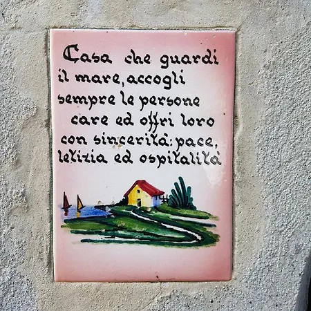 Apartment Benedetta Beautiful House - By The Sea *