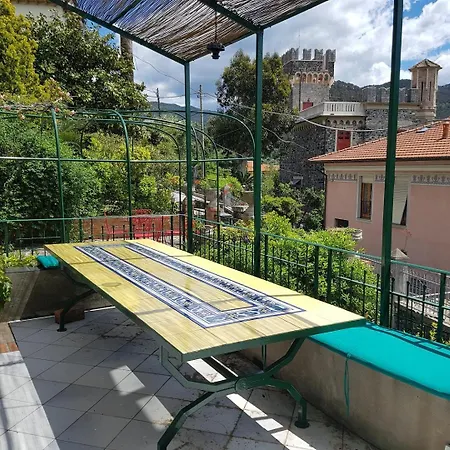 Benedetta Beautiful House - By The Sea Apartment Levanto