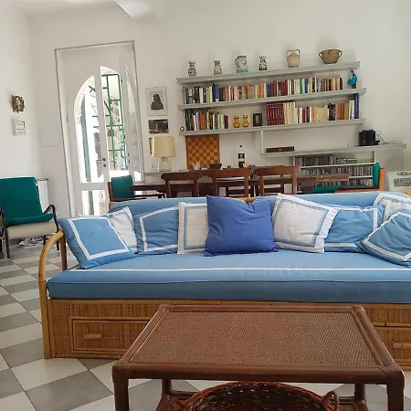 Apartment Benedetta Beautiful House - By The Sea