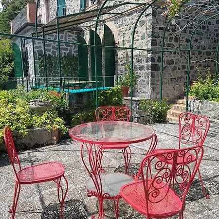 Benedetta Beautiful House - By The Sea Apartment Levanto