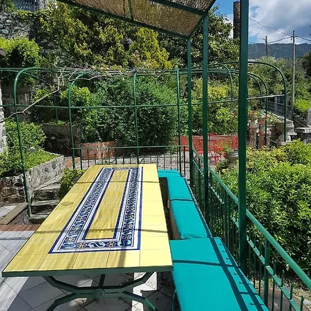 Benedetta Beautiful House - By The Sea Apartment Levanto