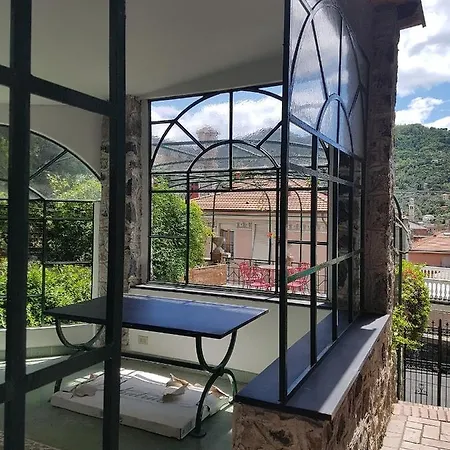 Benedetta Beautiful House - By The Sea Levanto