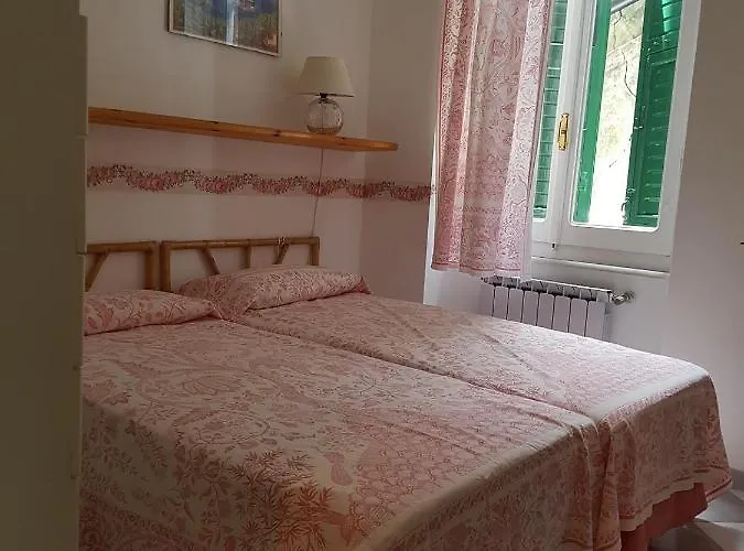 Benedetta Beautiful House - By The Sea Apartament Levanto