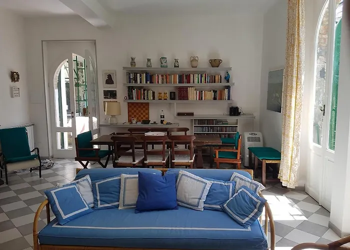 Benedetta Beautiful House - By The Sea * Levanto