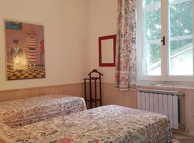 Benedetta Beautiful House - By The Sea Apartament