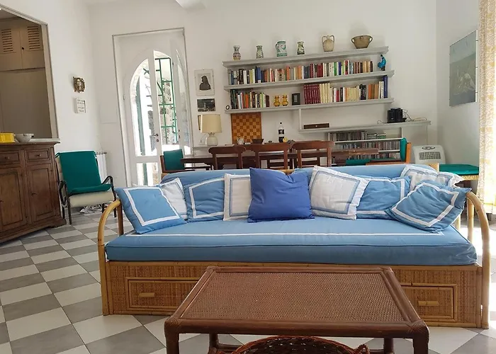 아파트 Benedetta Beautiful House - By The Sea