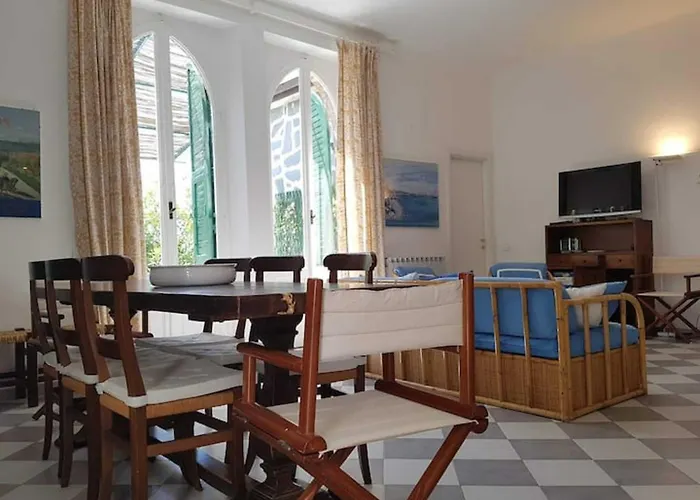 Appartamento Benedetta Beautiful House - By The Sea Levanto