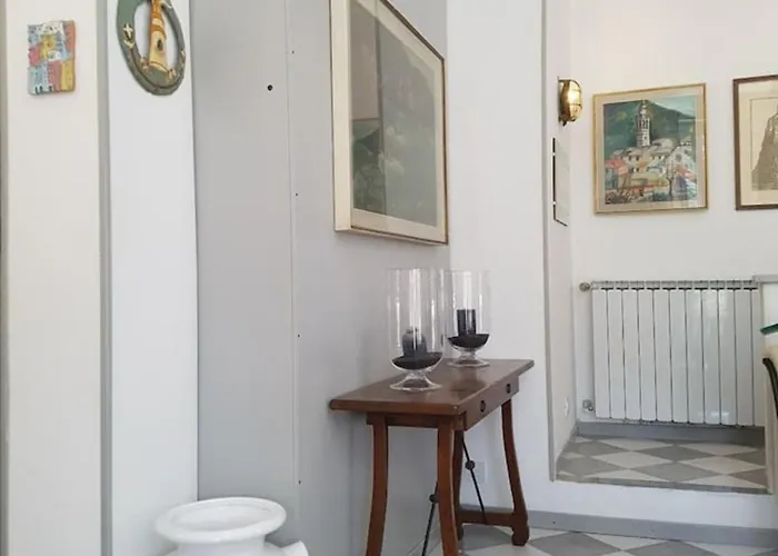 Appartamento Benedetta Beautiful House - By The Sea