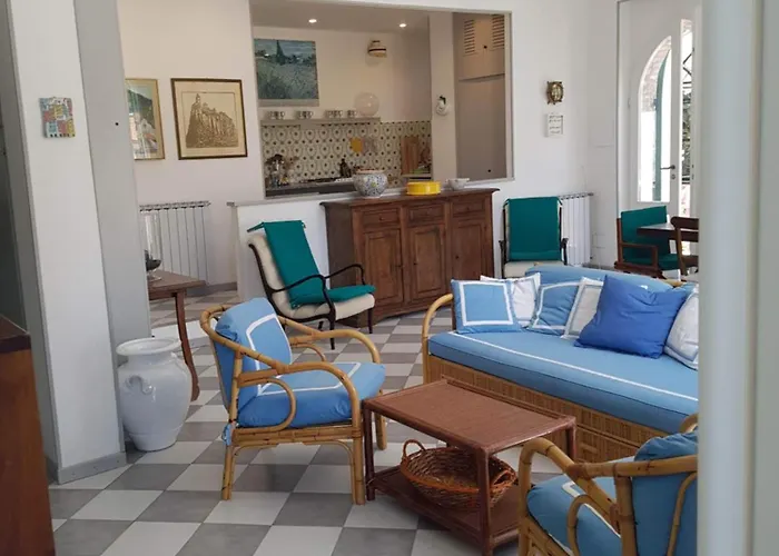 Appartamento Benedetta Beautiful House - By The Sea