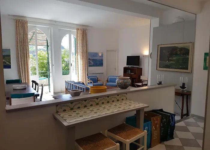 Benedetta Beautiful House - By The Sea Appartamento