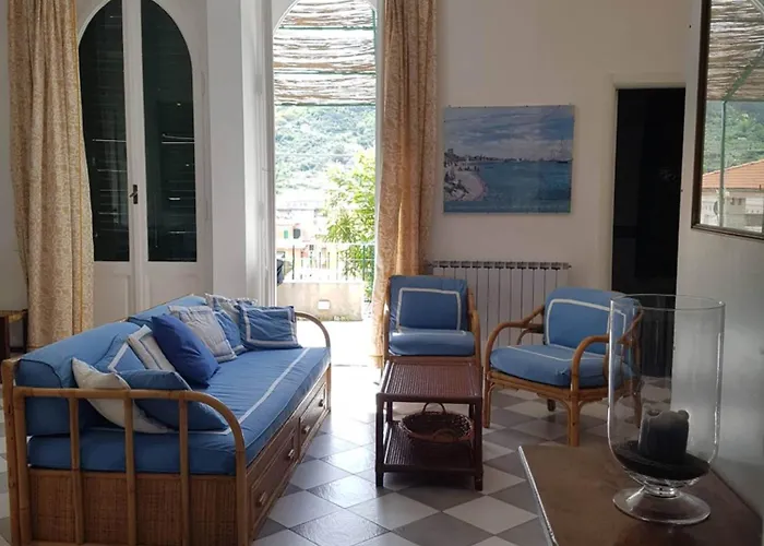 Benedetta Beautiful House - By The Sea Appartamento *