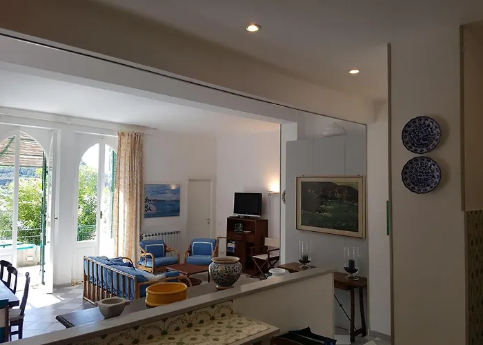 Appartamento Benedetta Beautiful House - By The Sea Levanto