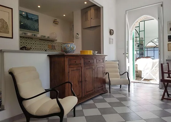Appartamento Benedetta Beautiful House - By The Sea