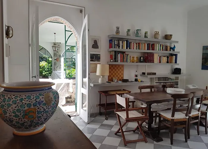 Appartamento Benedetta Beautiful House - By The Sea