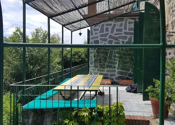 Benedetta Beautiful House - By The Sea Levanto