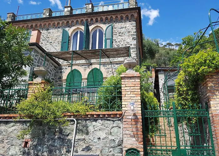 Appartamento Benedetta Beautiful House - By The Sea Levanto
